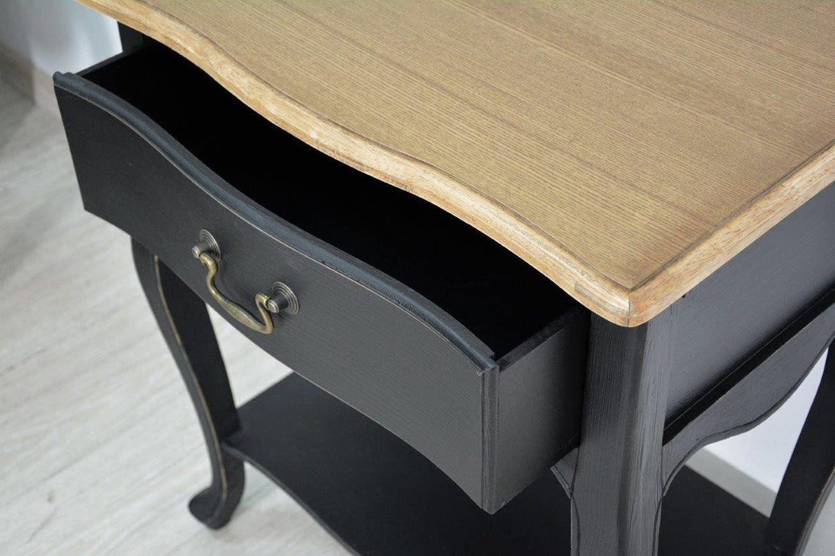 Noptiera Pictata Manual in Stilul Provence Livin Hill