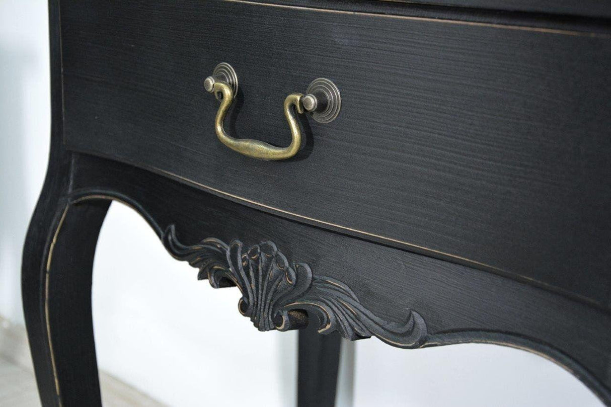 Noptiera Pictata Manual in Stilul Provence Livin Hill