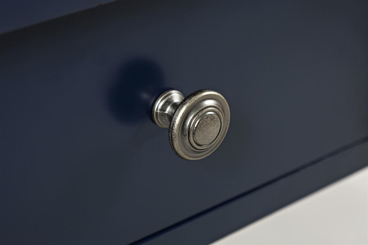 Consola Hampton cu Sertare si Raft Livin Hill