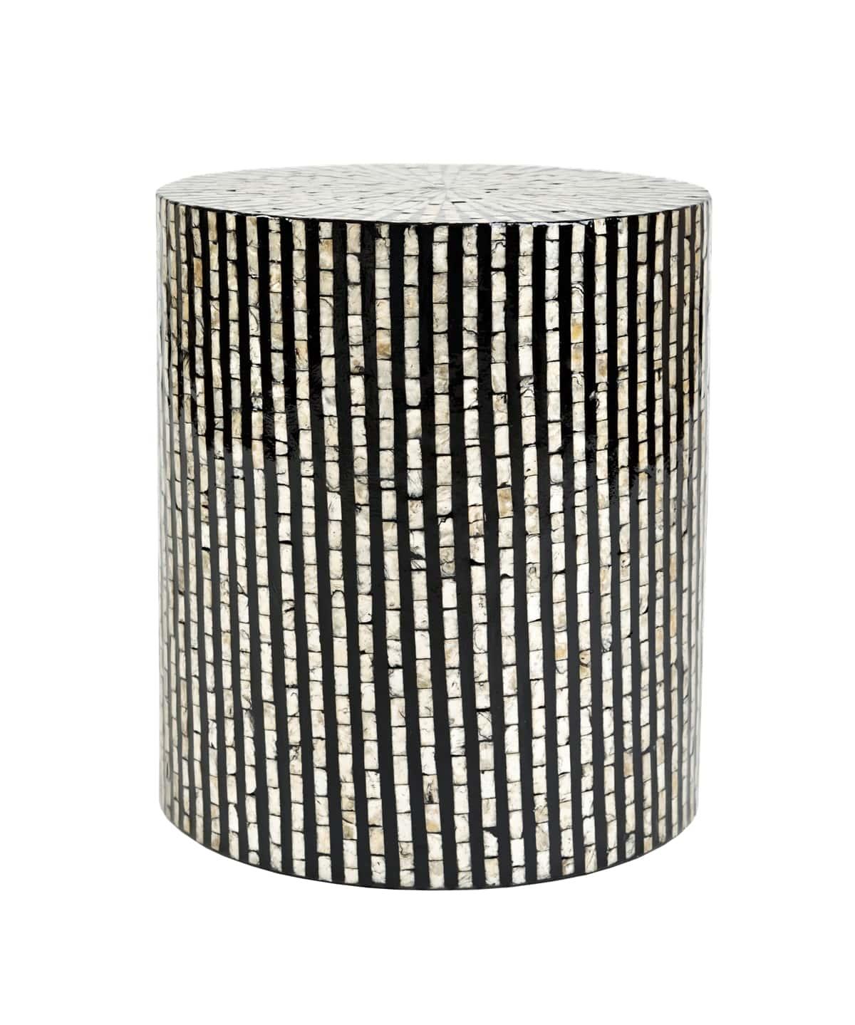 Masa Living cu Scoici Naturale cu Design Avangardist Livin Hill