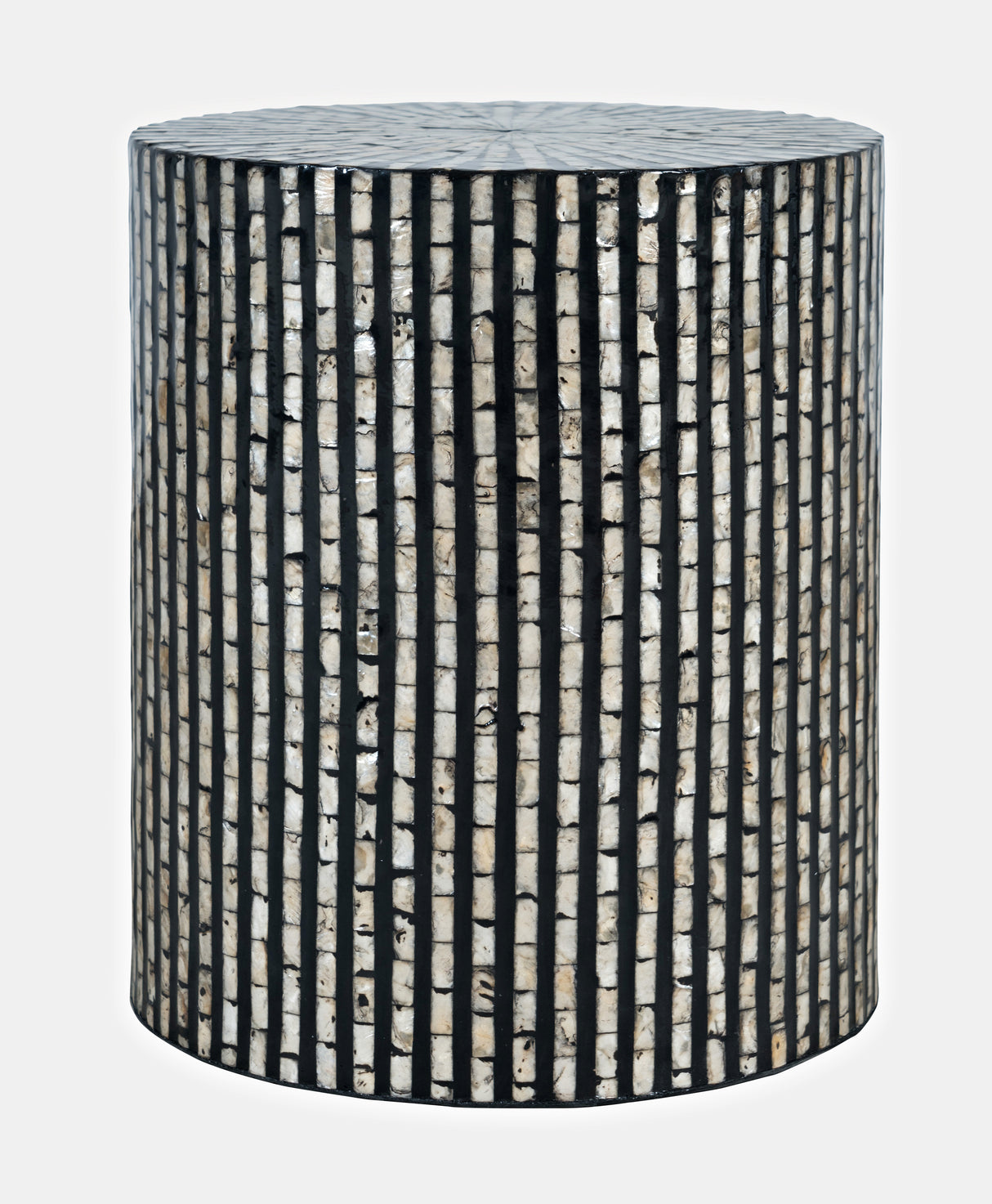 Masa Living cu Scoici Naturale cu Design Avangardist Livin Hill