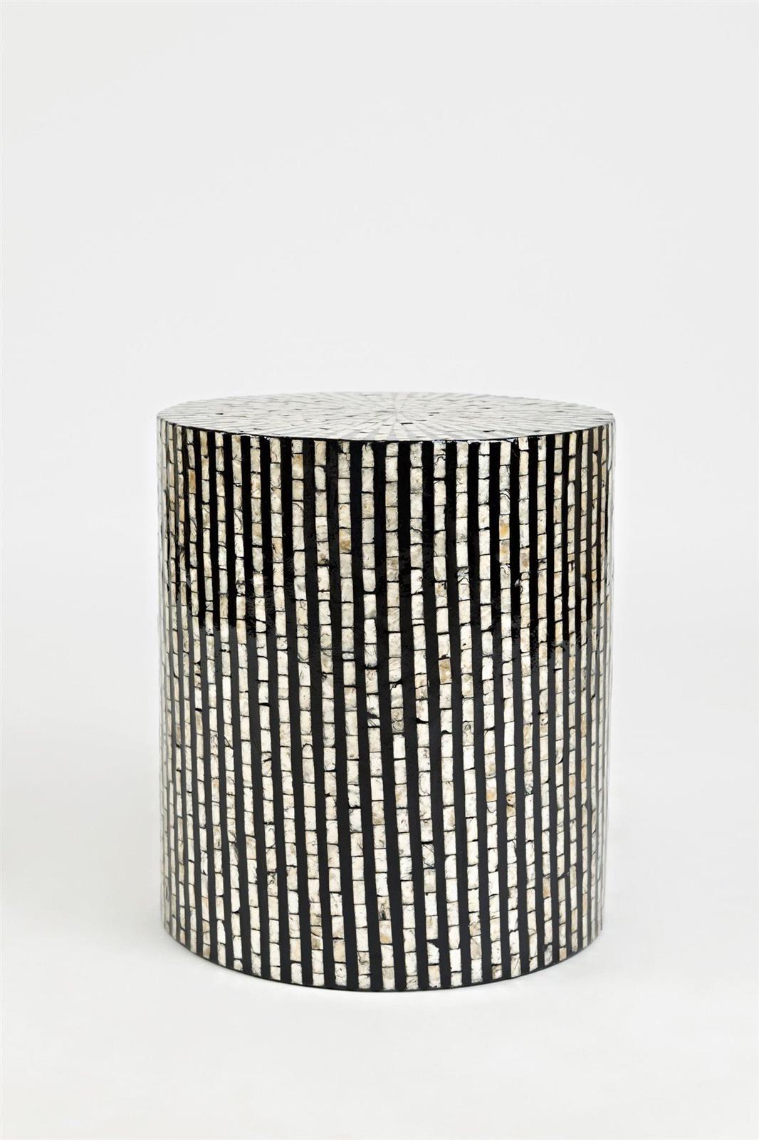 Masa Living cu Scoici Naturale cu Design Avangardist Livin Hill