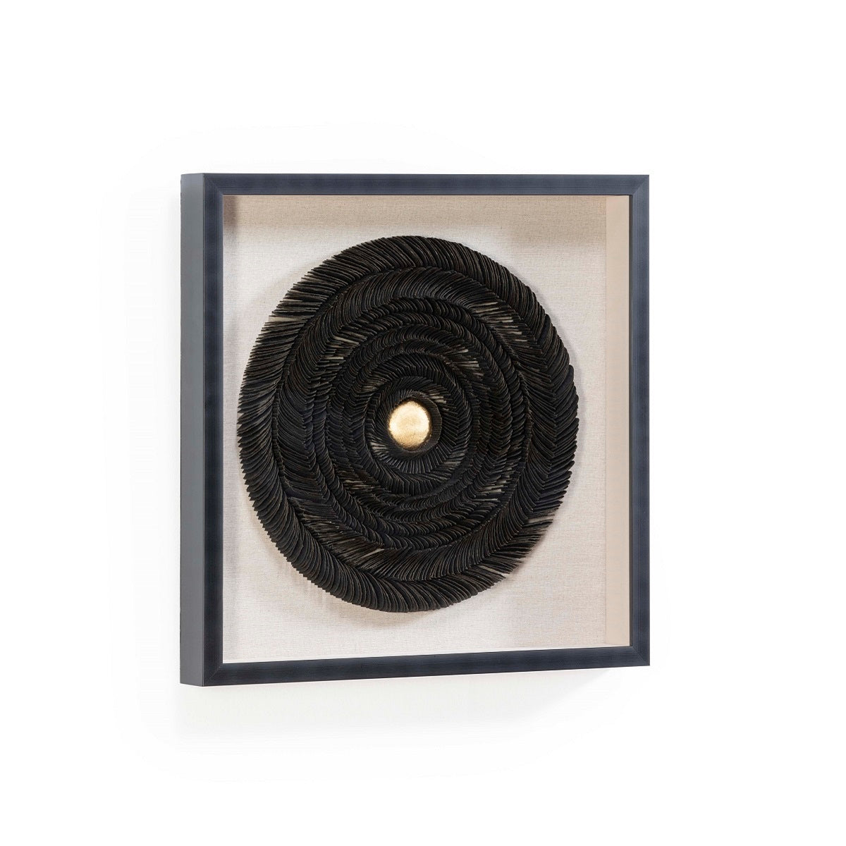 Tablou din Lemn Hartie Thai Natura