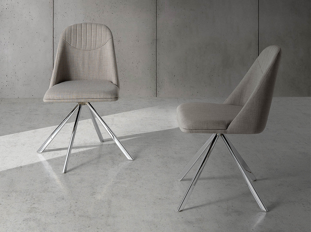 Scaun Pivotant Dalia cu Design Modern Angel Cerda