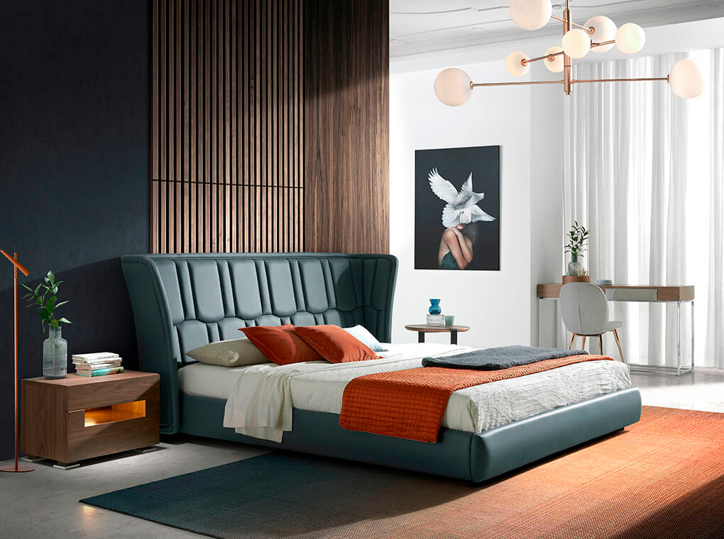 Scaun Masa de Dining cu Picioare Aurii Angel Cerda