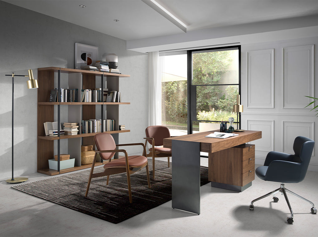 Fotoliu Tapitat cu Eco-Piele Maro Angel Cerda