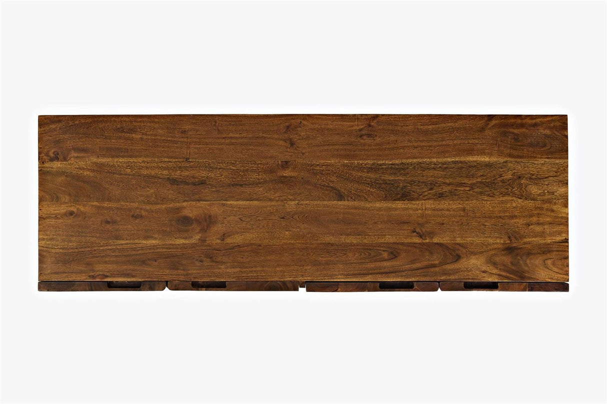 Comoda din Lemn de Acacia cu Picioare Hairpin Livin Hill