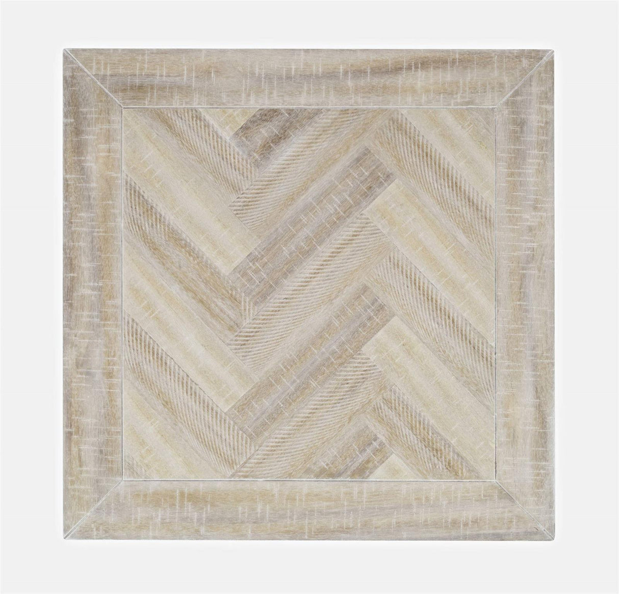 Masa de Cafea Stejar Clasic cu Suport Metalic Livin Hill