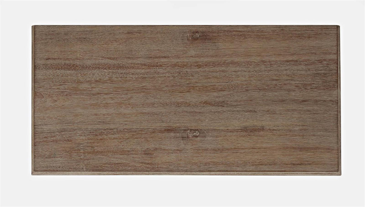 Comoda cu Usi din Geam Ornamental si Sertar Practic Livin Hill