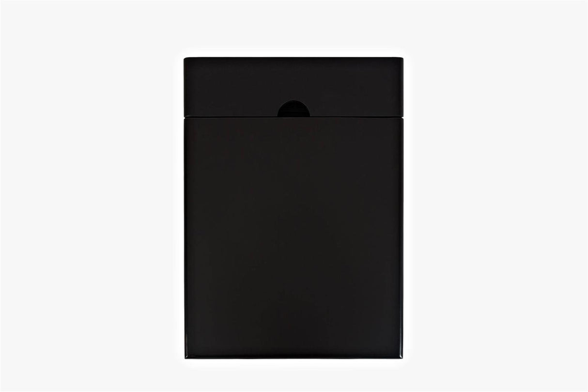 Noptiera din Lemn de Acacia cu Usi Ornamentale Livin Hill