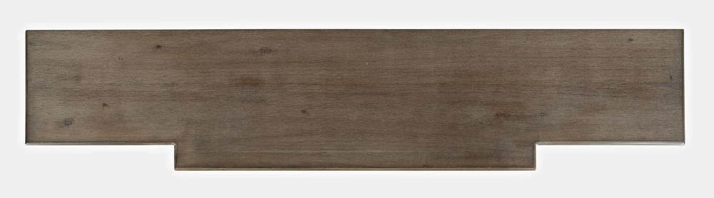 Comoda Hampton din Lemn de Acacia cu Fronturi din Sticla Livin Hill