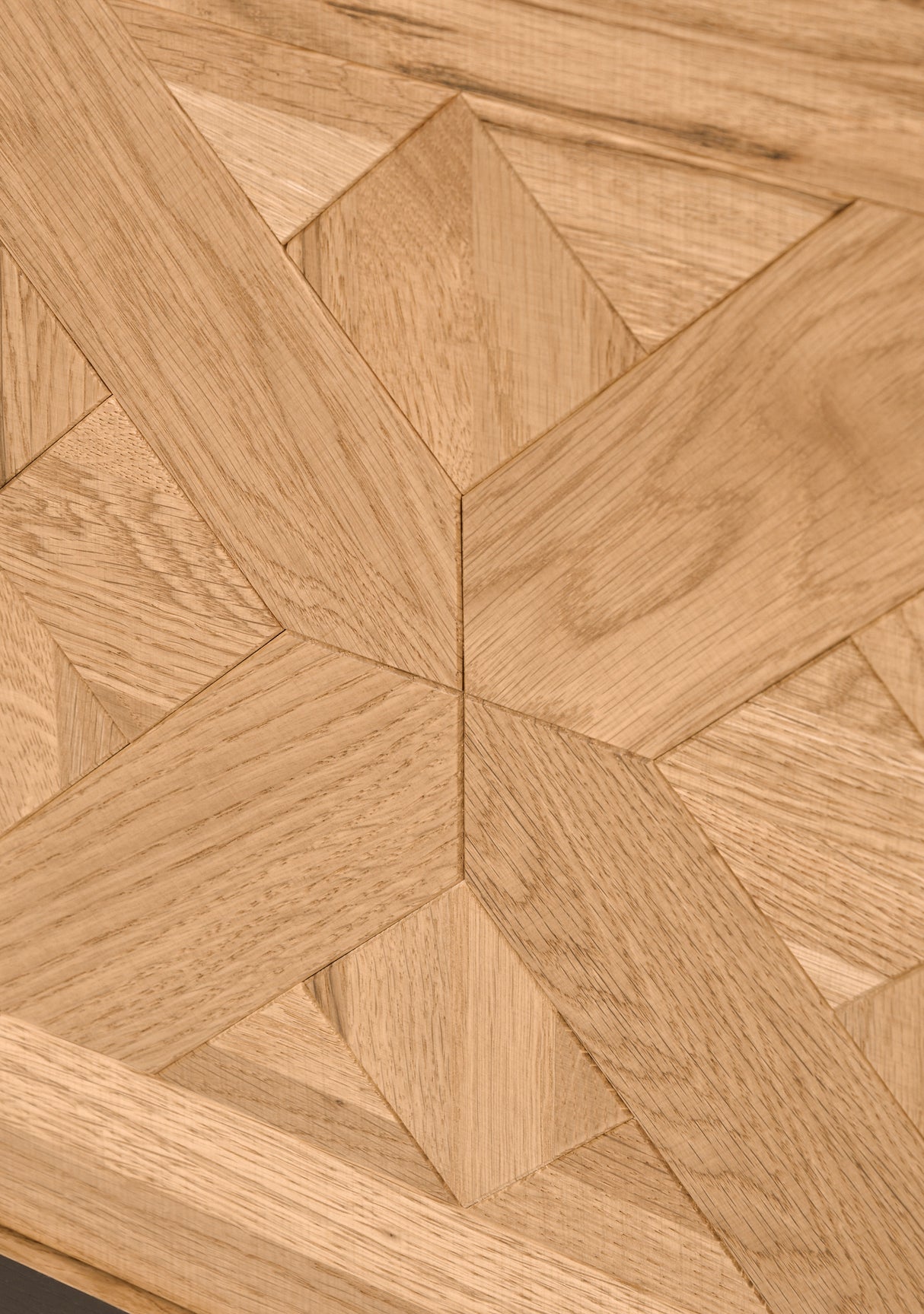 Comoda TV Loft cu Structura din Otel si Fronturi din Stejar Alb Livin Hill