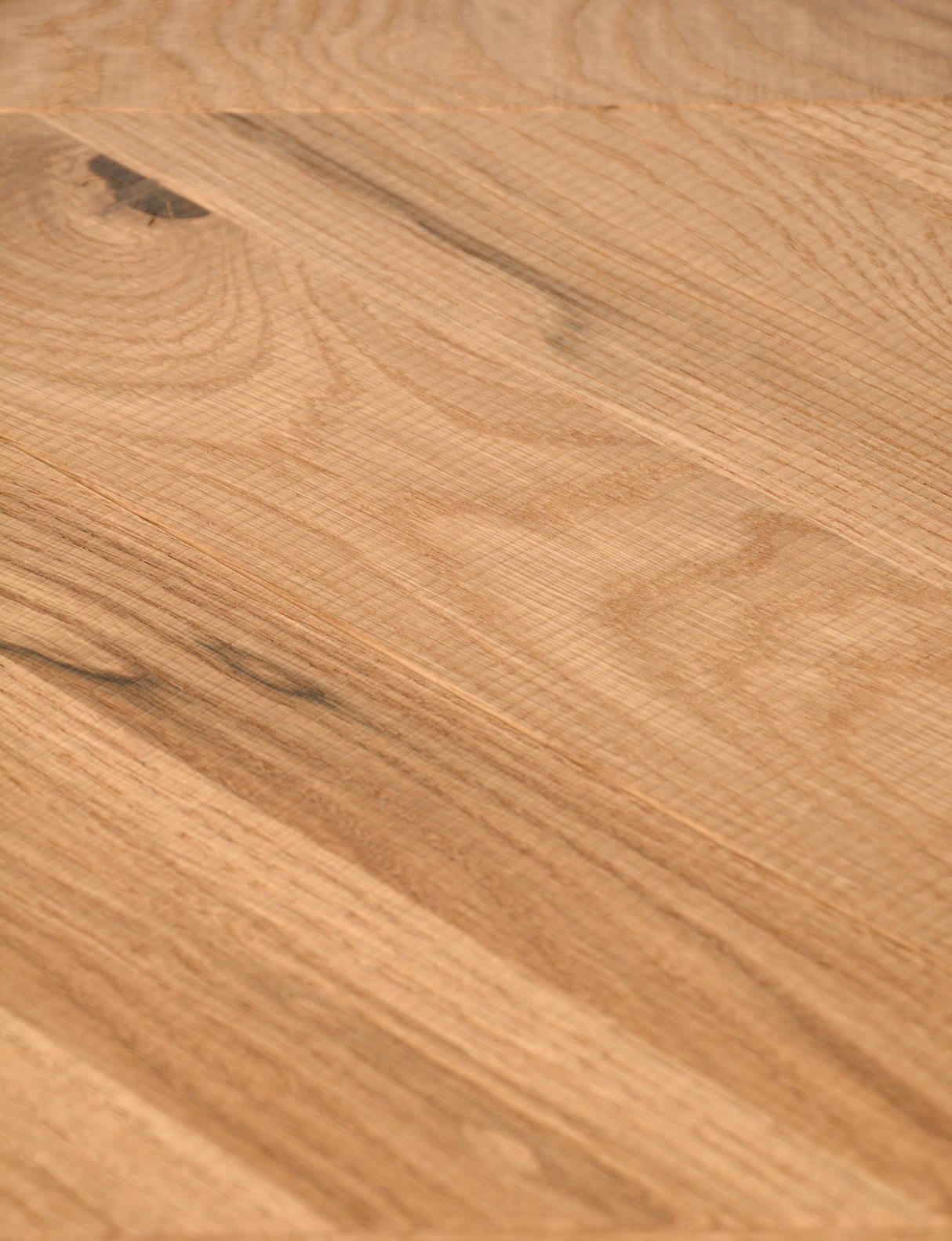 Masa de Cafea din Stejar cu Suport Metalic Livin Hill