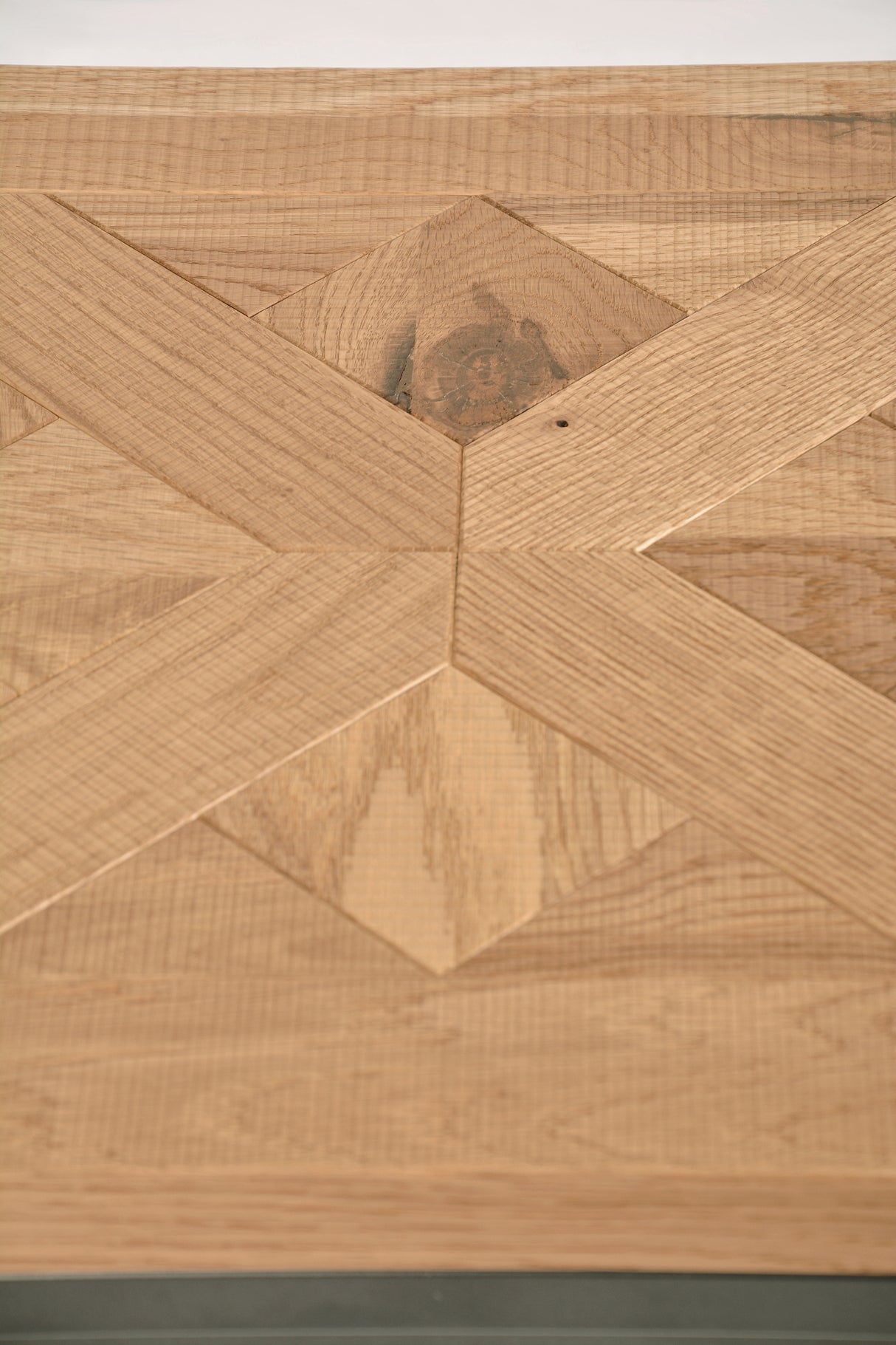 Masuta de Cafea Loft Stejar cu Structura Metalica Livin Hill