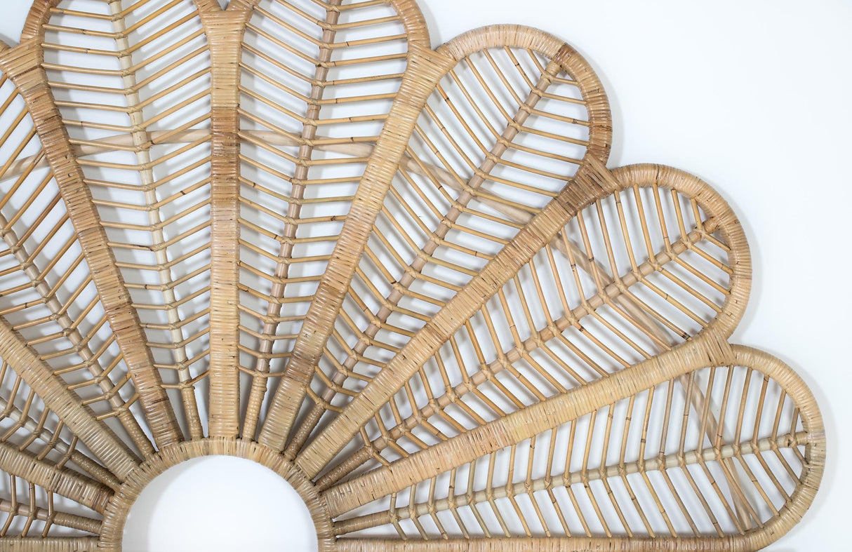 Tablie Pat Emma din Ratan de 180cm Giner y Colomer