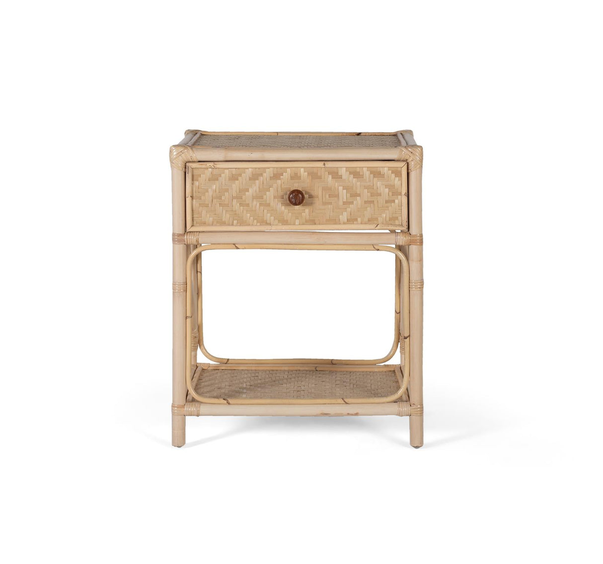 Noptiera Bogota din Ratan Natural Giner y Colomer