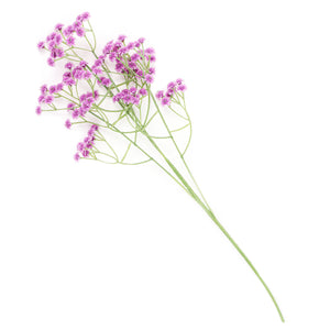 Floare Artificiala Cladel Roz de 63 cm
