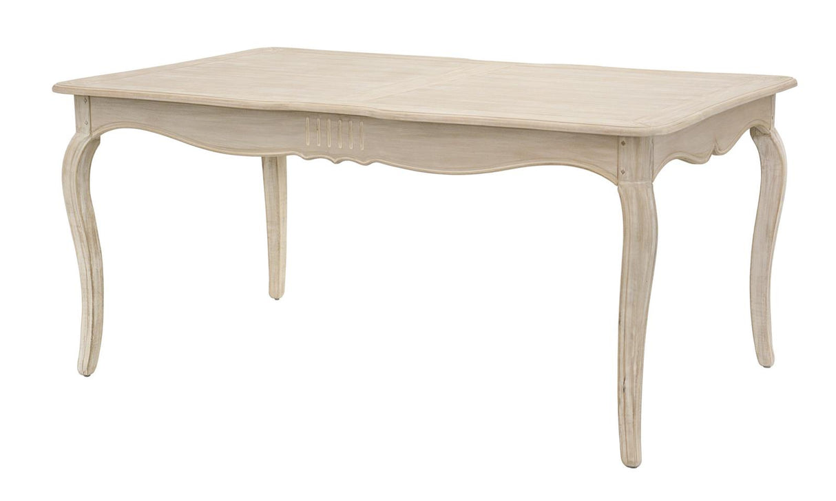 Masa de Dining din Lemn cu Picioare Sculptate Livin Hill