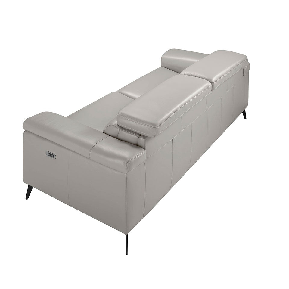 Canapea Moderna Tapitata cu Piele de Vaca Angel Cerda