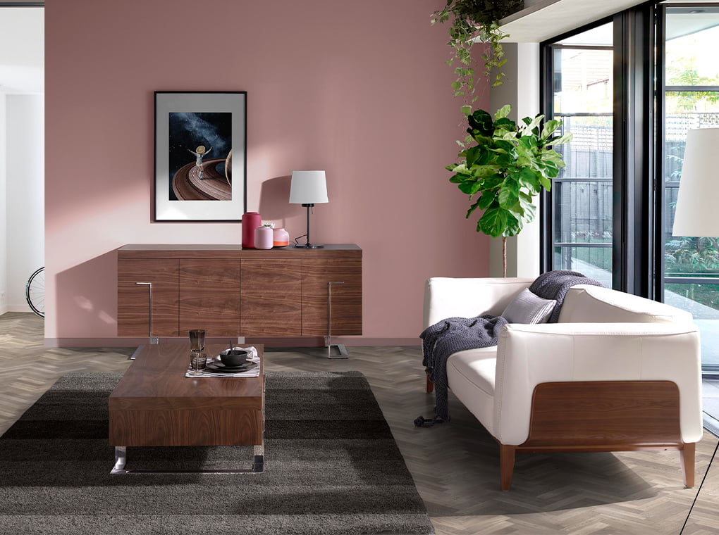 Canapea de Design Modern Tapitata cu Piele Alba Angel Cerda