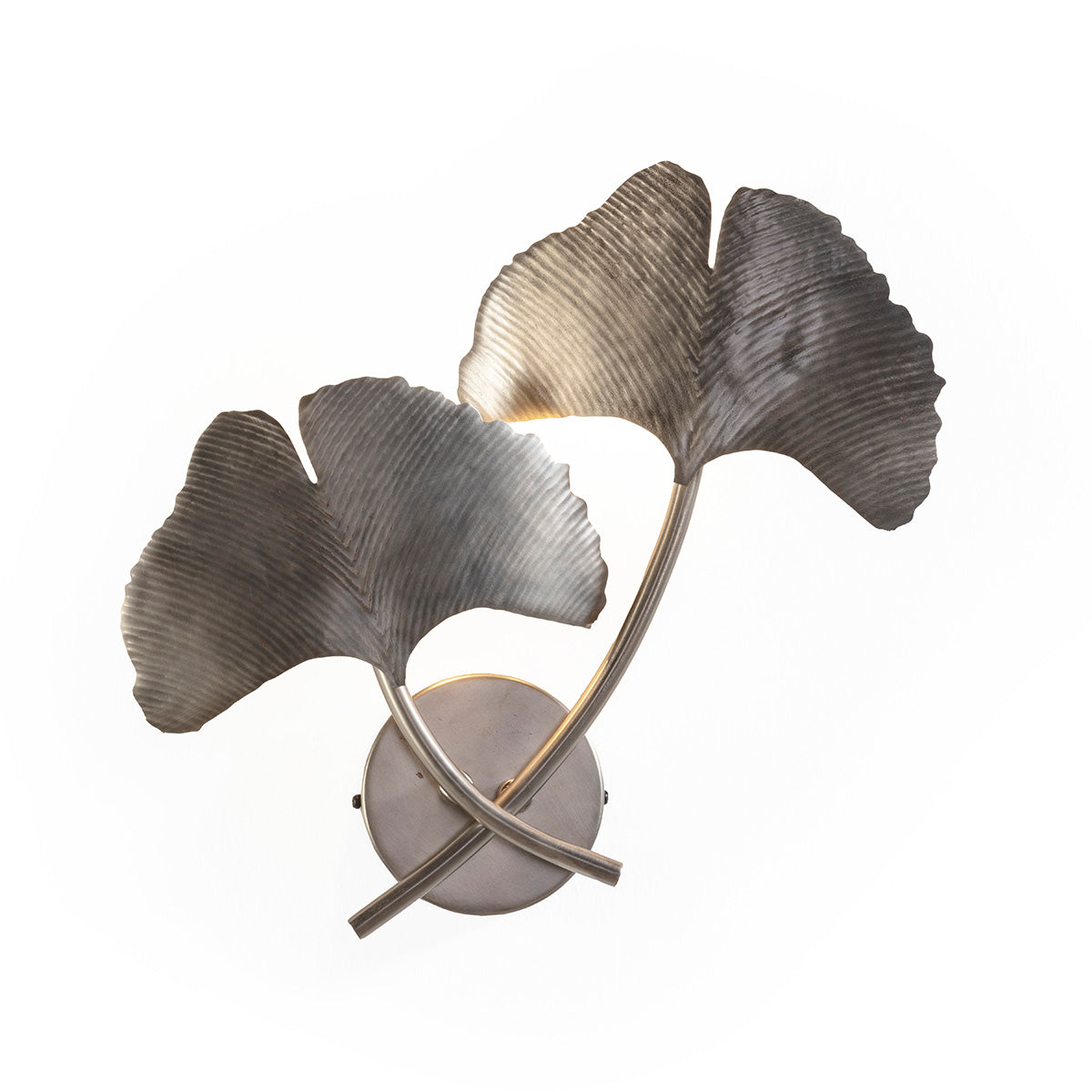 Aplica de Perete din Nichel Modern Thai Natura