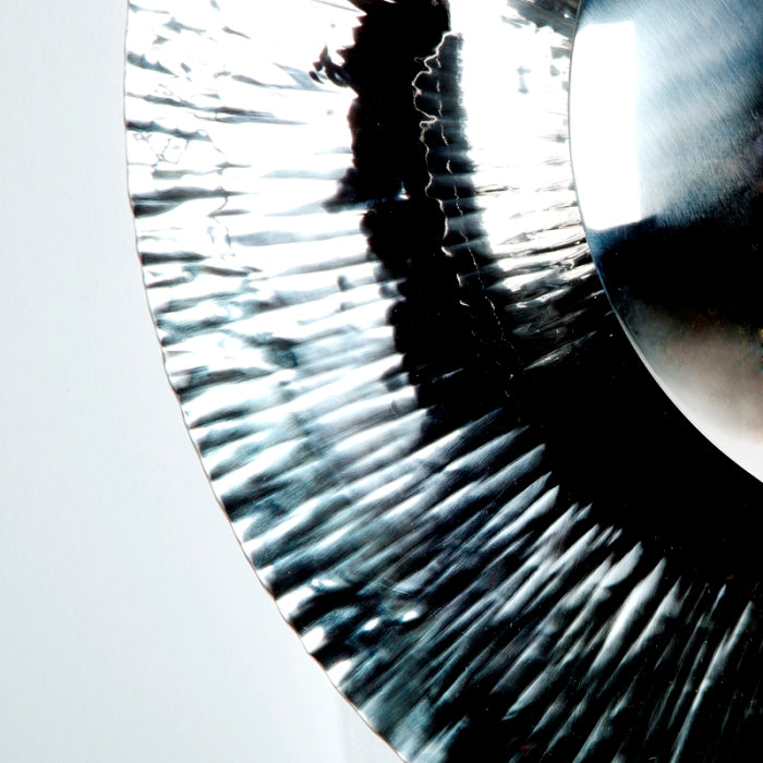 Aplica de Perete din Nichel Modern Thai Natura