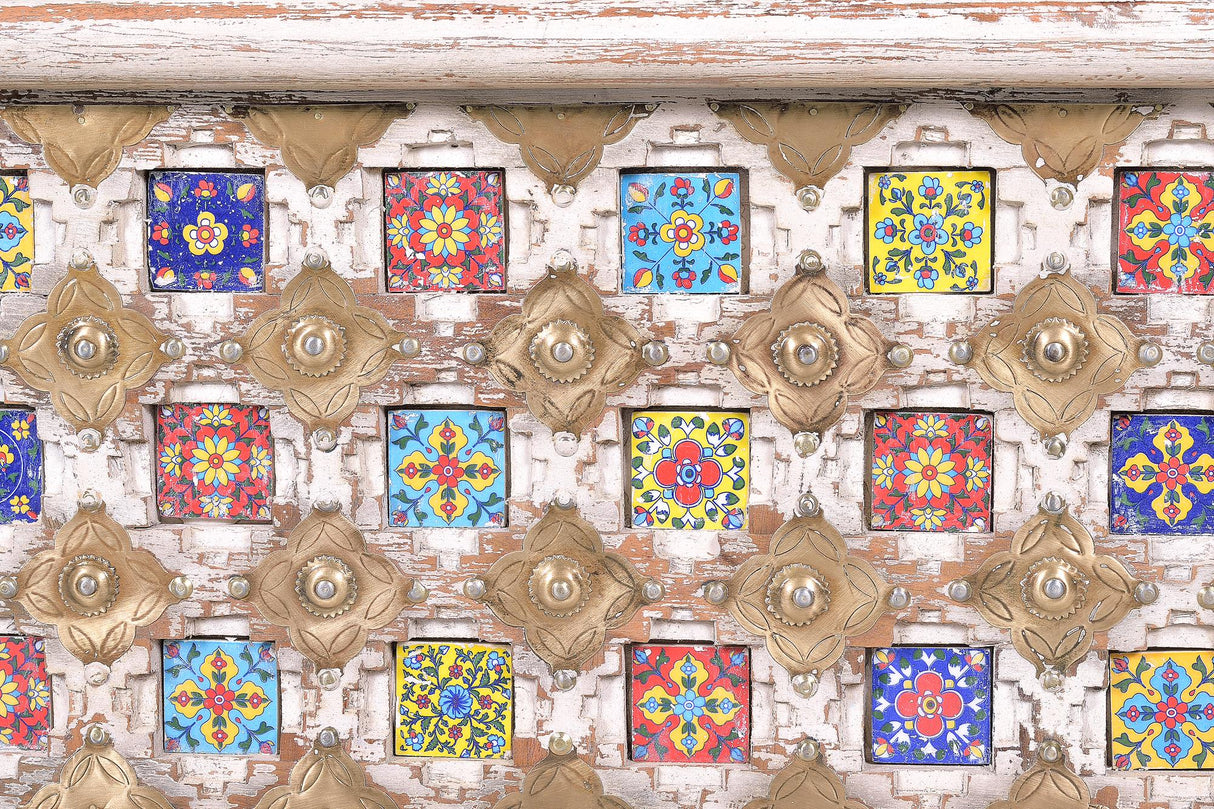 Cufar Vennece din Lemn de Mango Giner y Colomer