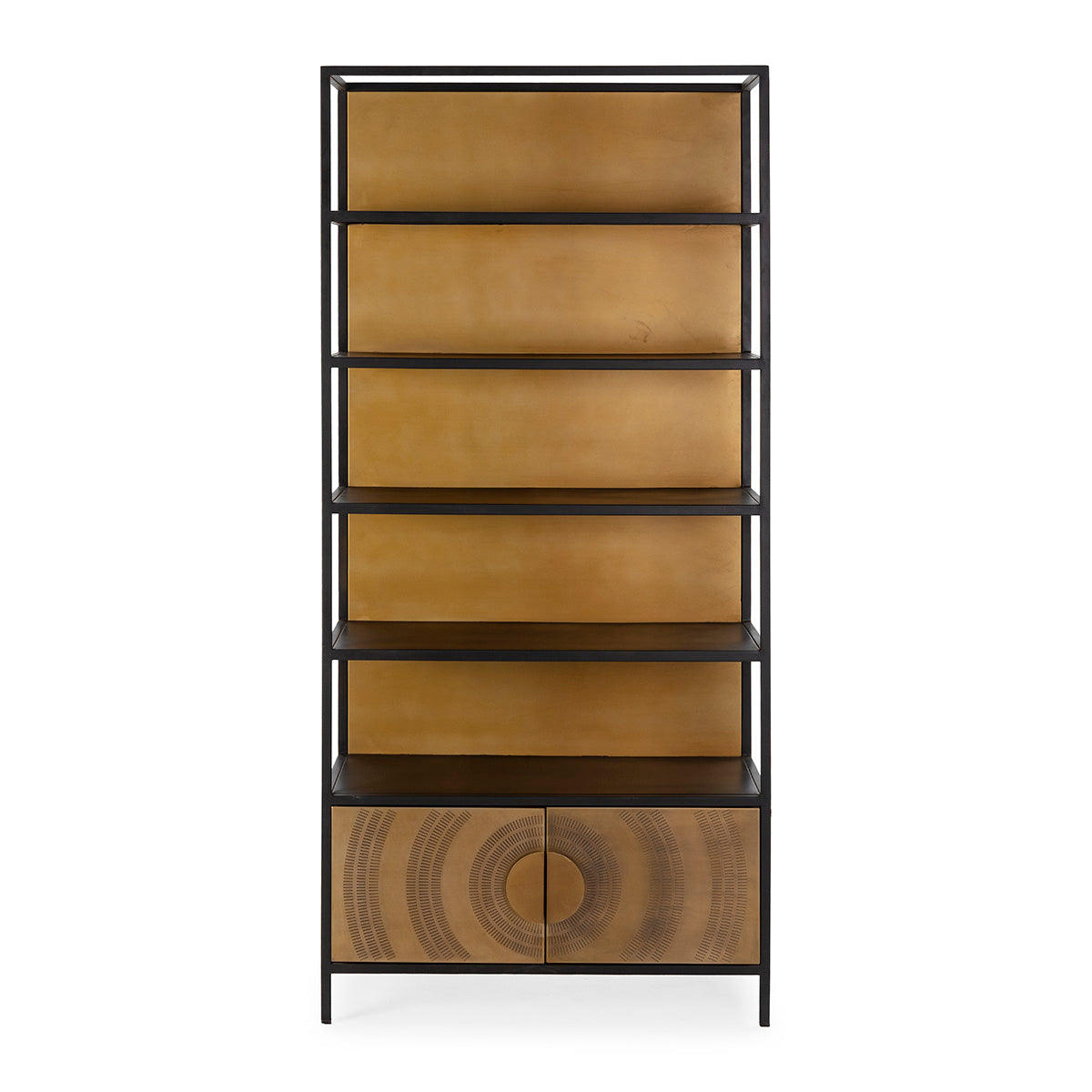 Biblioteca Moderna de Depozitare din Materiale Thai Natura