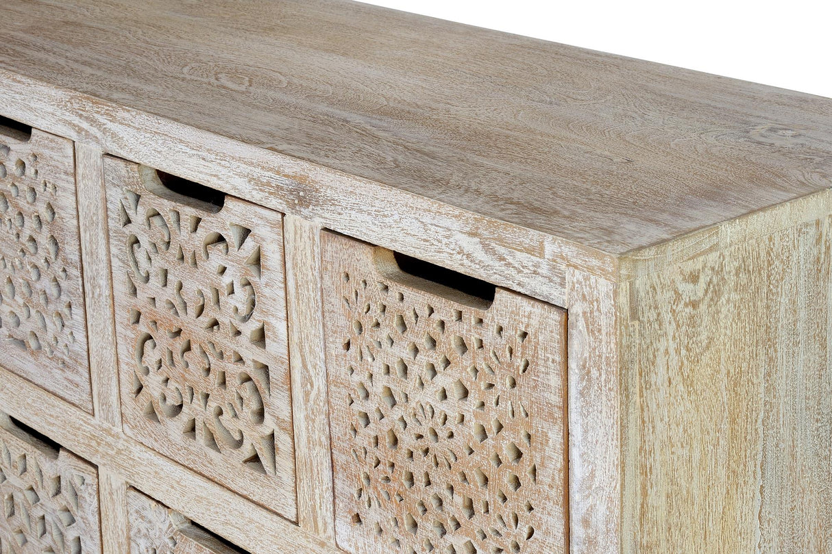 Dulap cu 9 sertare din Lemn de Mango Giner y Colomer