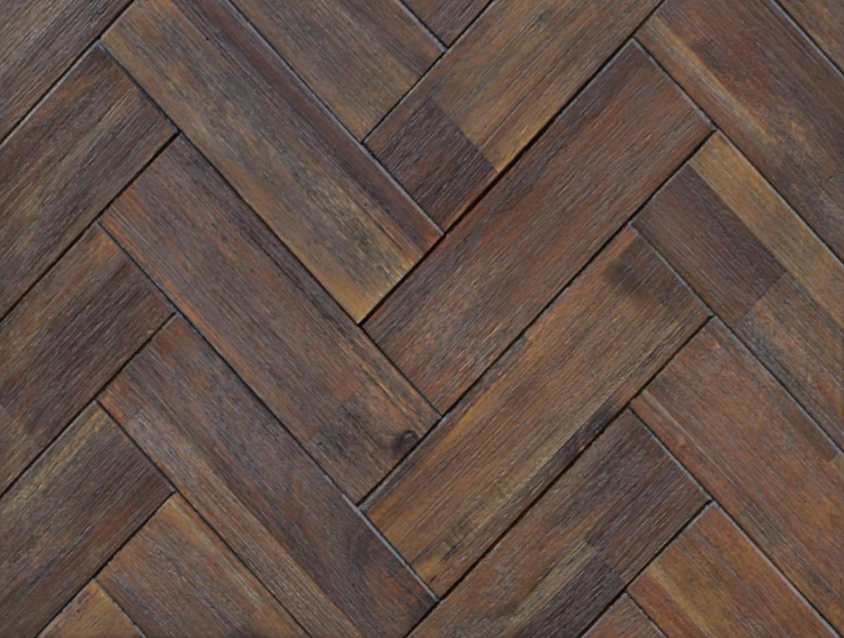 Dulap Retro din Lemn Pliat cu Manere din Bronz Livin Hill