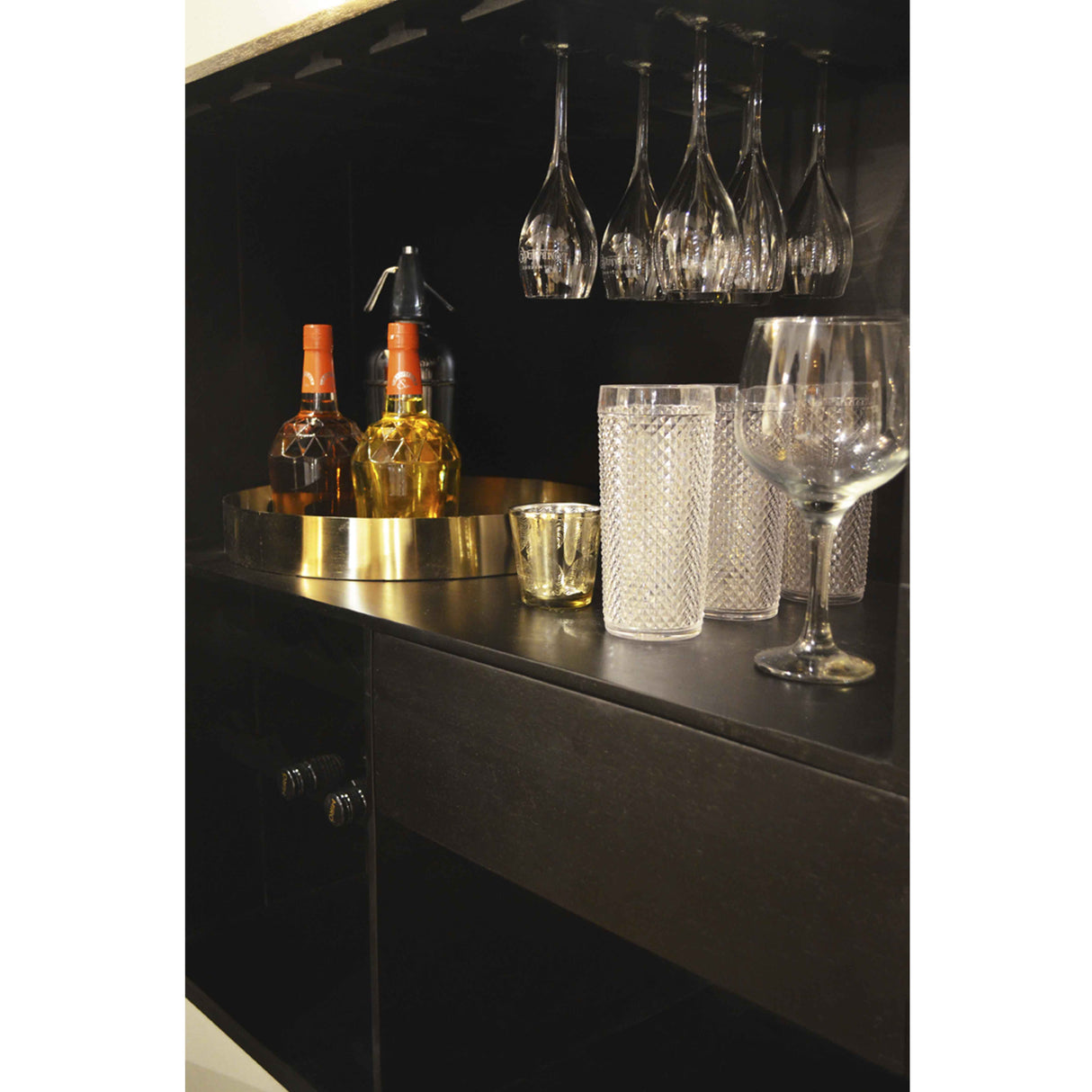 Mobilier de Bar din Lemn Thai Natura