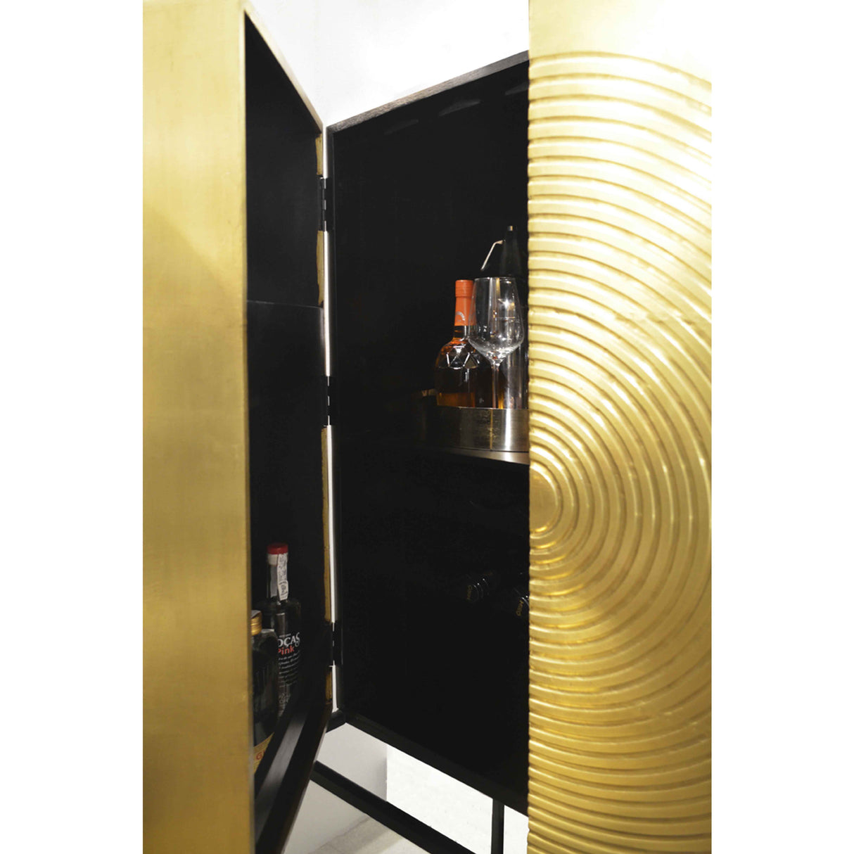 Mobilier de Bar din Lemn Thai Natura