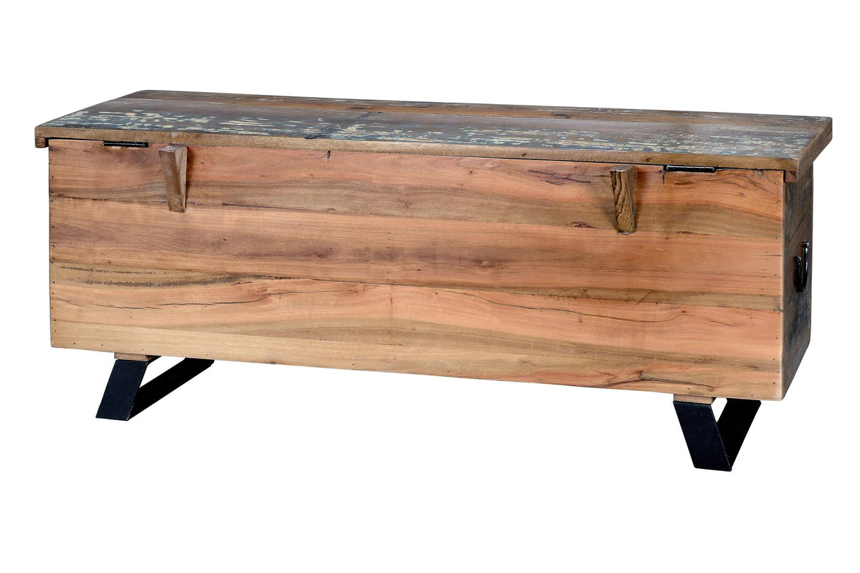 Cufar din Lemn de Mango cu Depozitare Mare Giner y Colomer