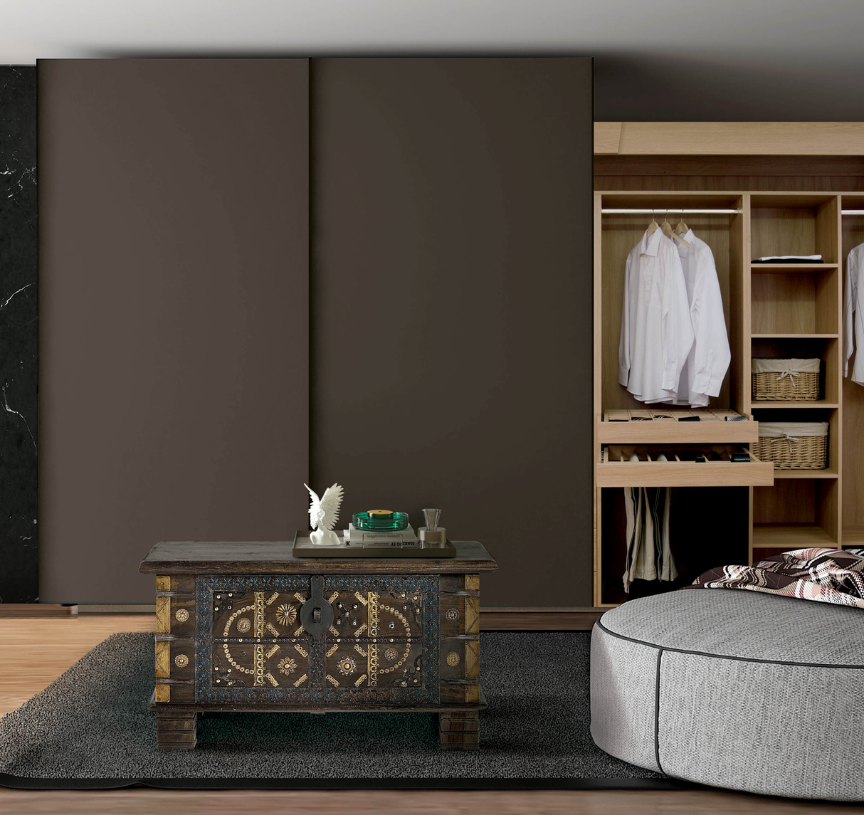 Cufar din Lemn de Mango Giner y Colomer