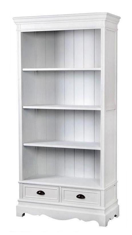 Biblioteca Clasica cu Manere Bronz si Sculpturi Livin Hill