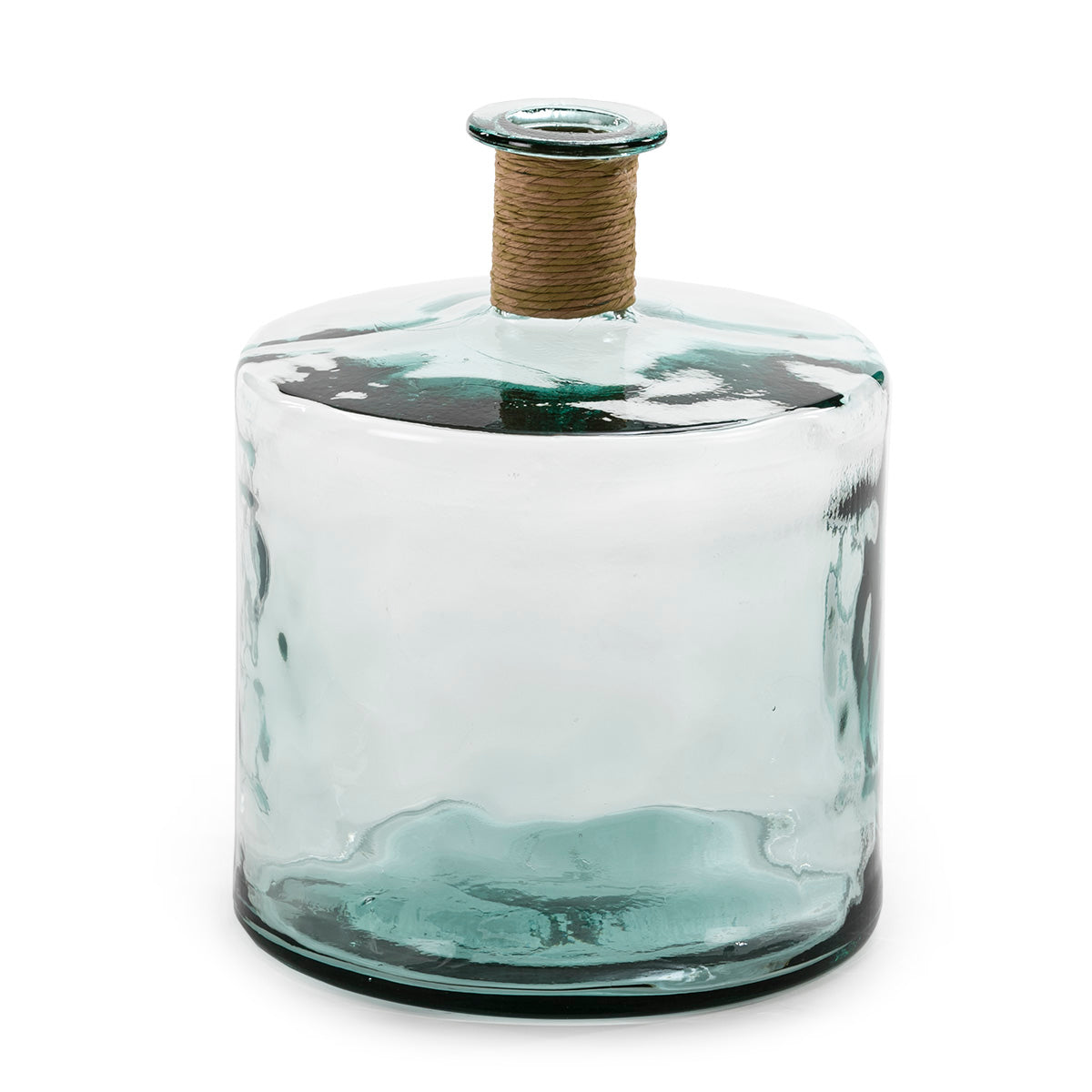 Vas din Sticla Papura Naturala Transparent Thai Natura