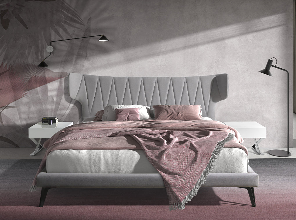 Noptiera cu Picioare din Lama de Otel Angel Cerda