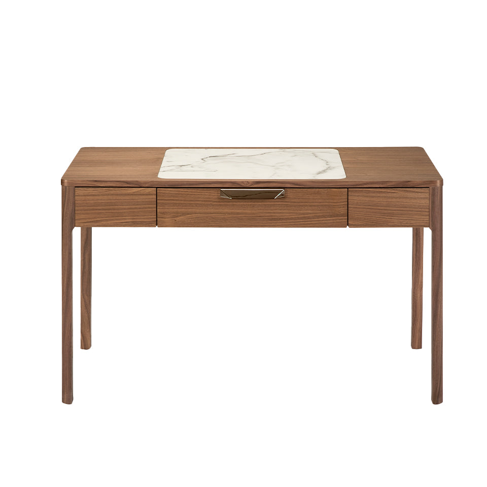 Masa de Toaleta din Nuc cu Blat din Fibra de Sticla Angel Cerda