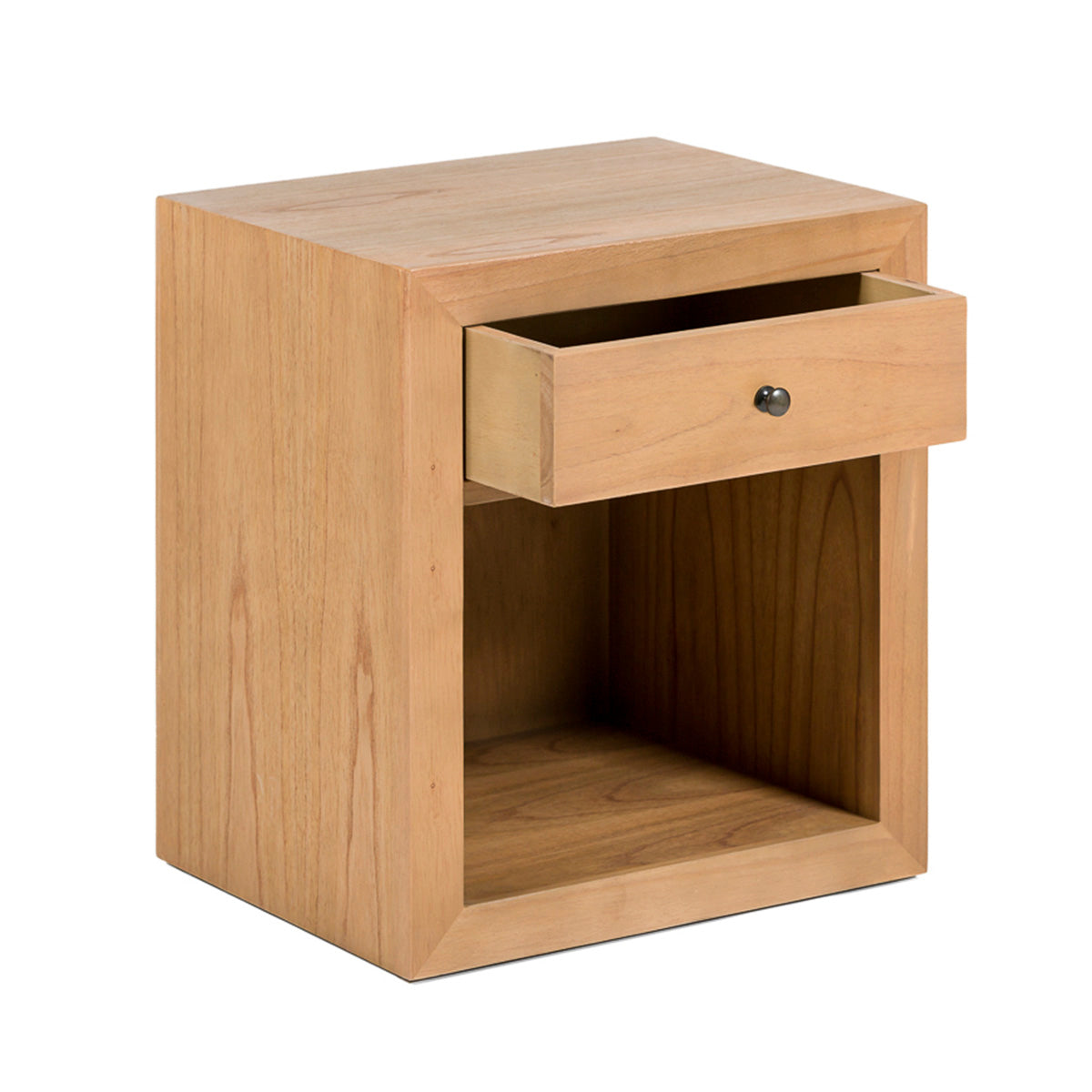 Noptiera din Lemn de Cedru Natural Thai Natura