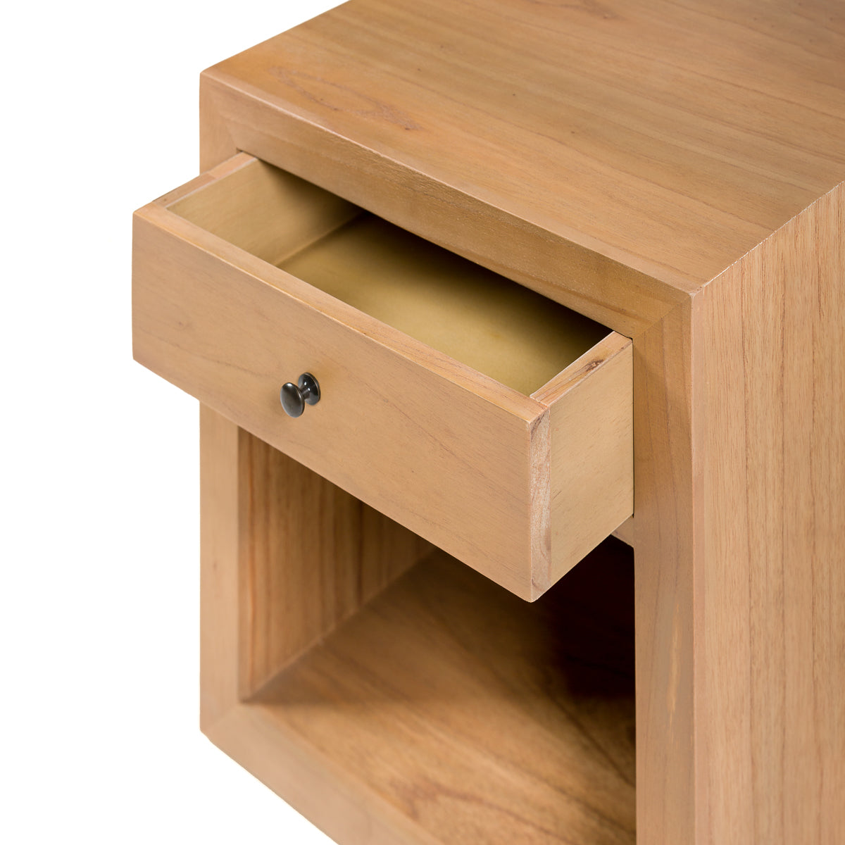 Noptiera din Lemn de Cedru Natural Thai Natura