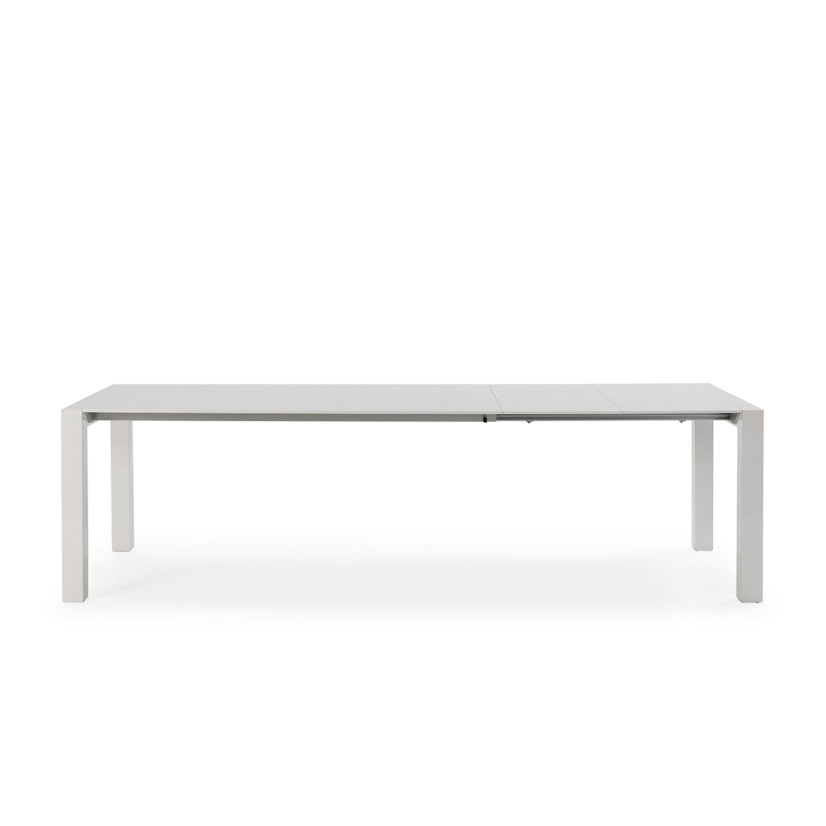 Masa de Dining din Lemn Alb Minimalist Thai Natura