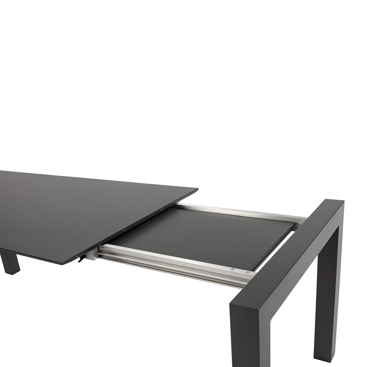 Masa de Dining din Lemn Gri Mat Thai Natura