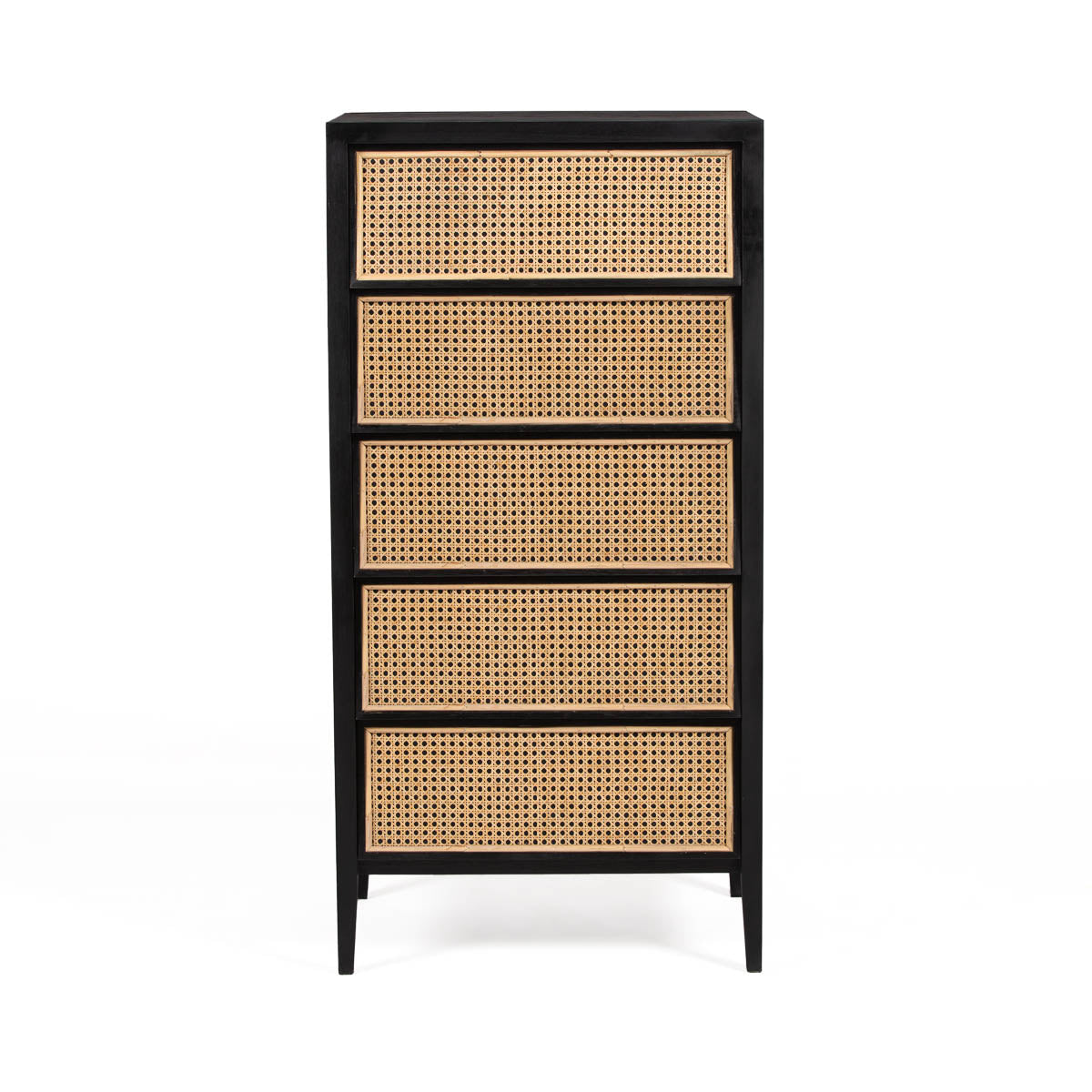 Comoda din Lemn de Cedru Ratan Thai Natura