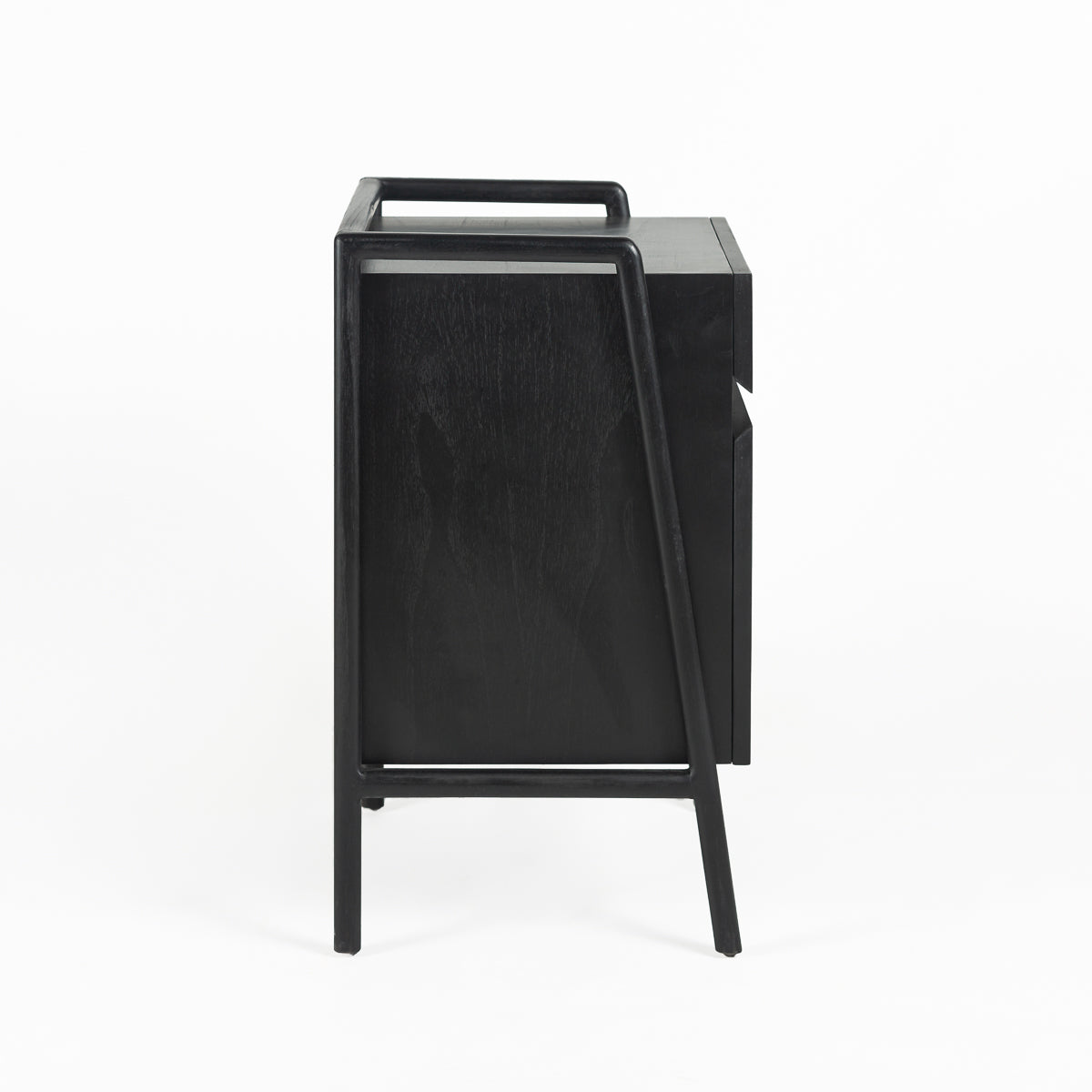 Noptiera din Cedru Neagra Thai Natura