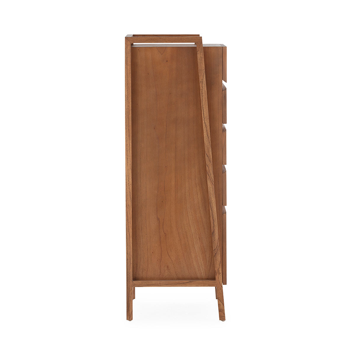 Comoda din Lemn de Cedru cu Finisaj Patinat Thai Natura