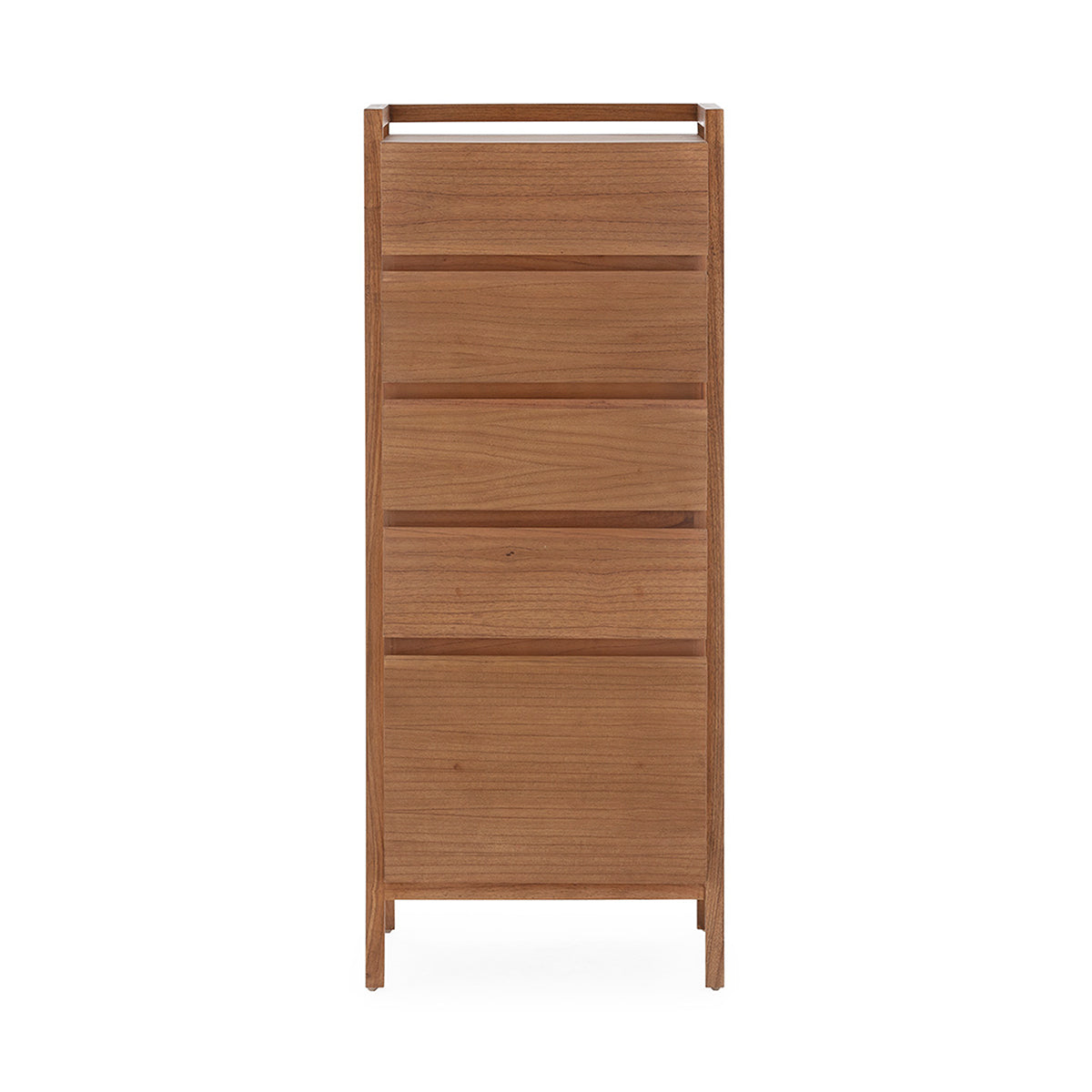 Comoda din Lemn de Cedru cu Finisaj Patinat Thai Natura