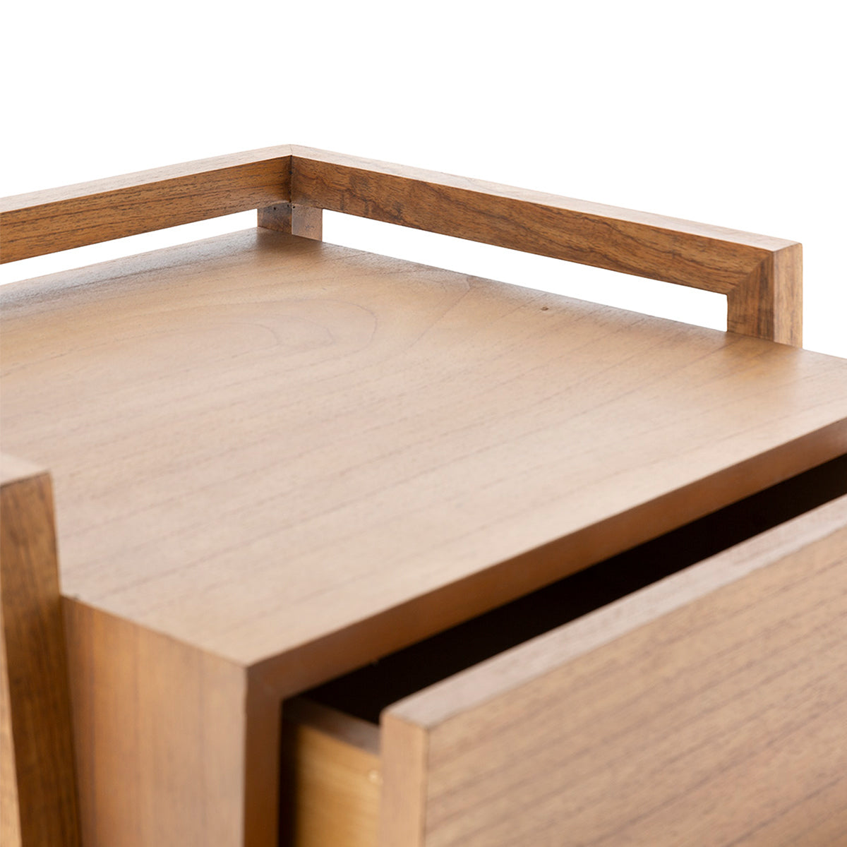 Comoda din Lemn de Cedru cu Finisaj Patinat Thai Natura