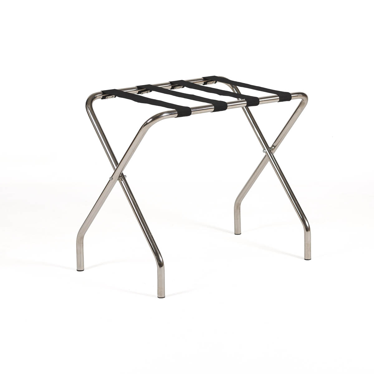 Suport Bagaje Metal Sfoara Crom Negru Thai Natura