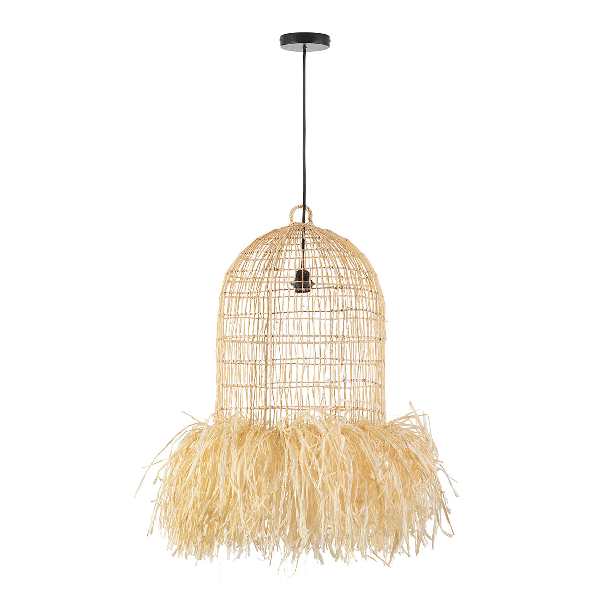 Lustra Moderna Thai Natura