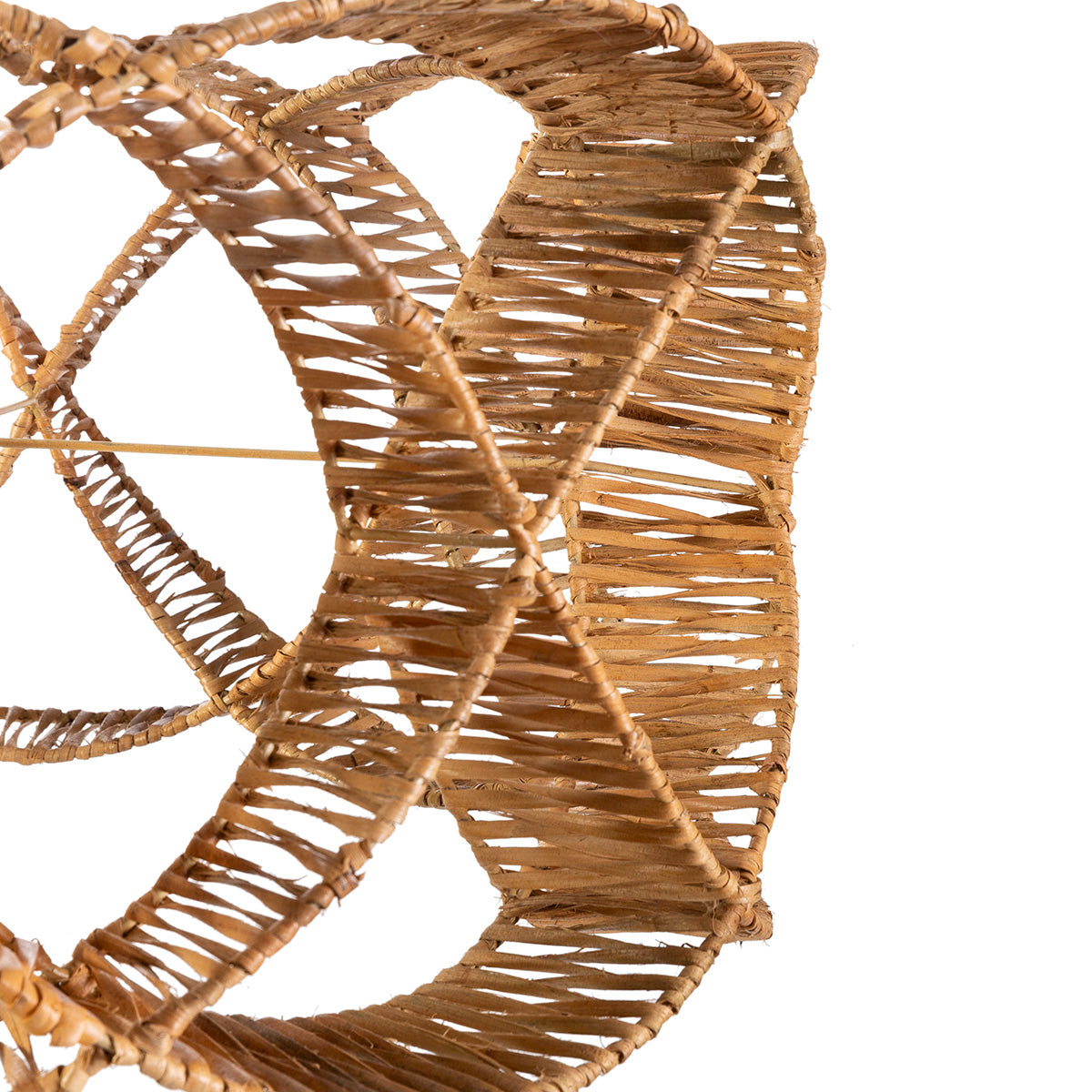 Lustra din Ratan Natural Thai Natura